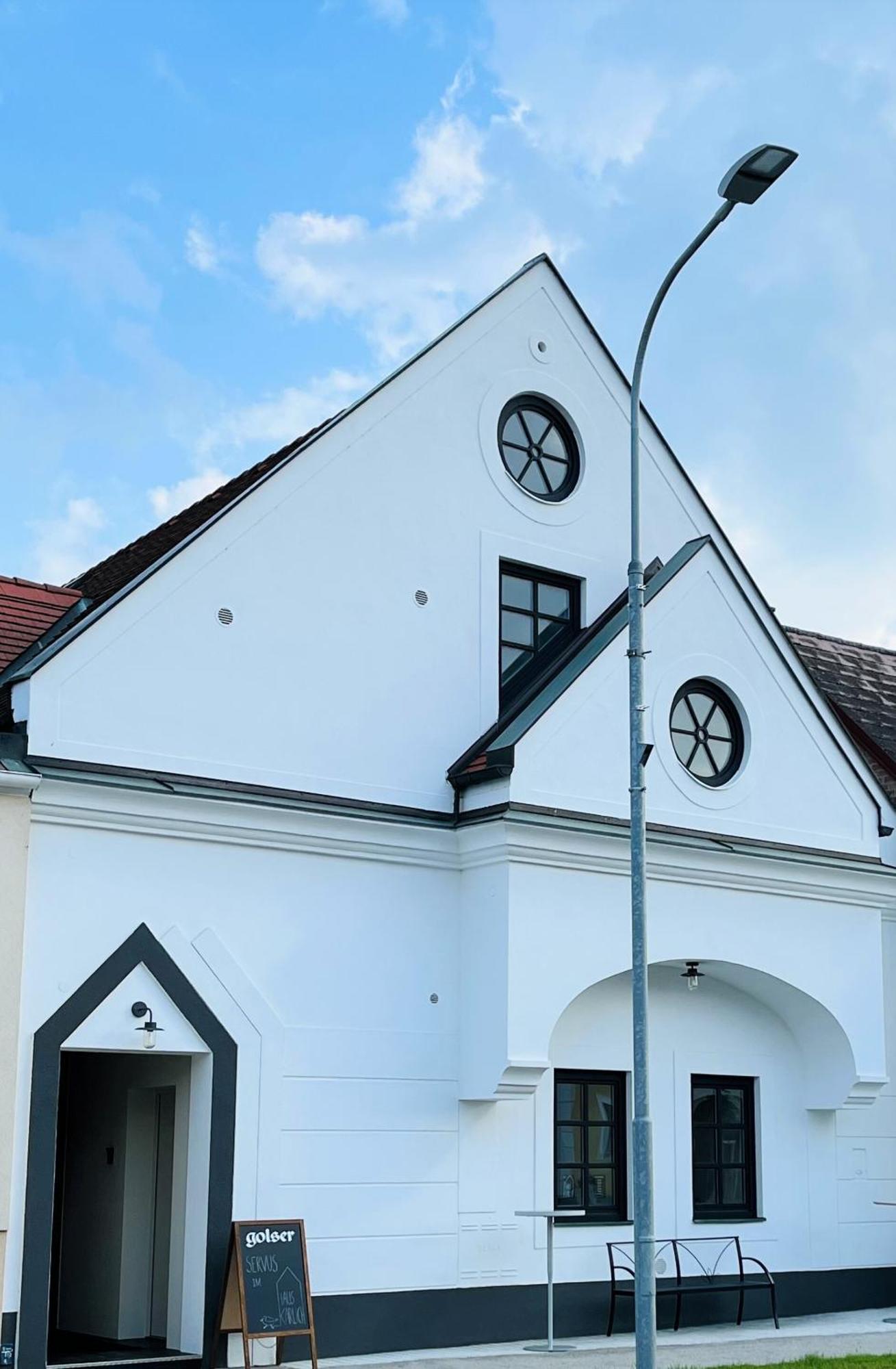 فندق Haus Karlich Trausdorf an der Wulka المظهر الخارجي الصورة